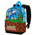 HS FAN Sonic the Hedgehog « SEGA Greenhill-Petit » Backpack