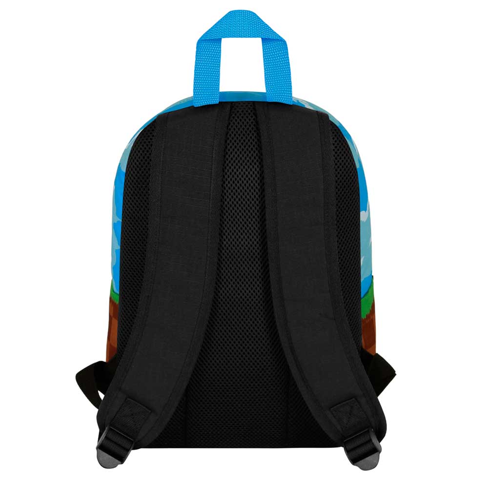 HS FAN Sonic the Hedgehog « SEGA Greenhill-Petit » Backpack