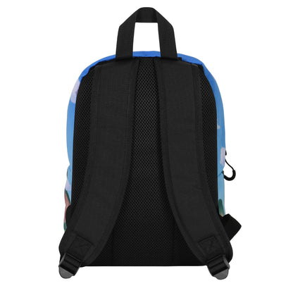 Sac à Dos HS FAN Dragon Ball « Goku Piccolo-Petit »