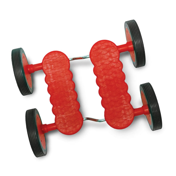 COURSE À PÉDALES