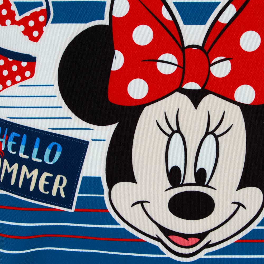 Borsa da Spiaggia Soleil Disney Minnie Mouse « Summer »
