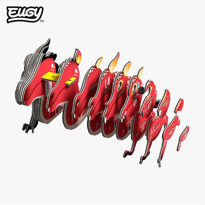 085 Red Dragon