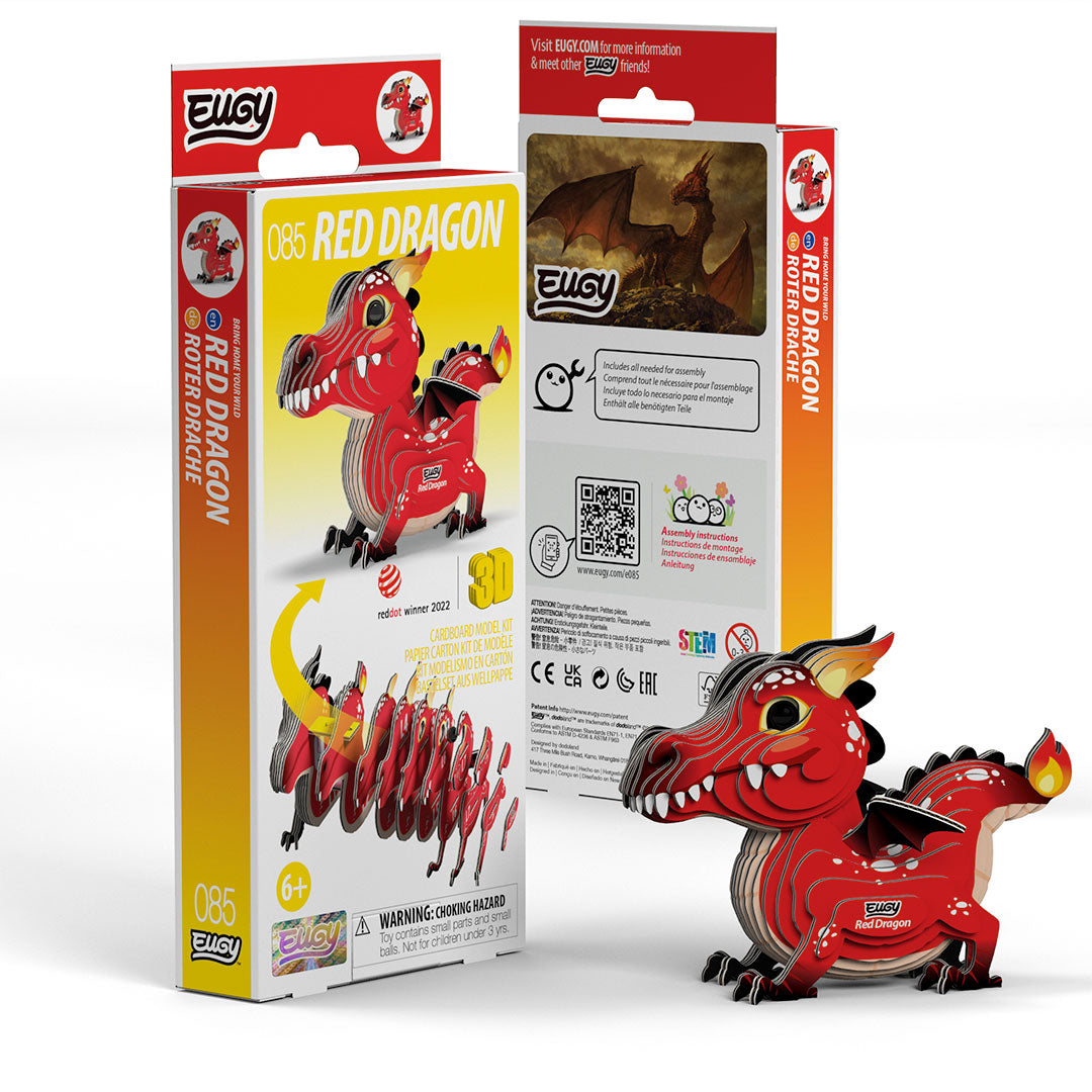 085 Red Dragon