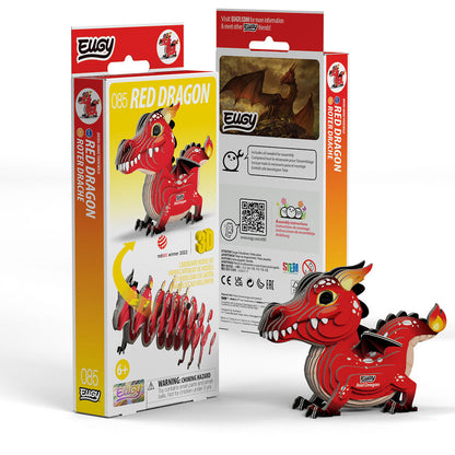 085 Red Dragon