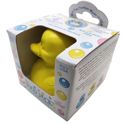 Pato amarillo el buen pato