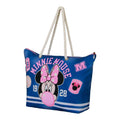 Saco de Praia Soleil Disney Minnie Mouse « Varsity »