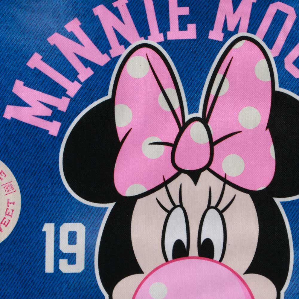 Saco de Praia Soleil Disney Minnie Mouse « Varsity »