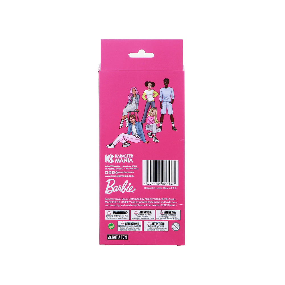 Set Misto Matita Eterna + Penna Gel Cancellabile Barbie
