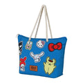 Hello Kitty ステッカー Soleil ビーチバッグ
