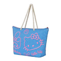 Hello Kitty デニム Soleil ビーチバッグ