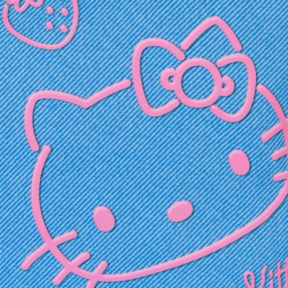 Hello Kitty デニム Soleil ビーチバッグ