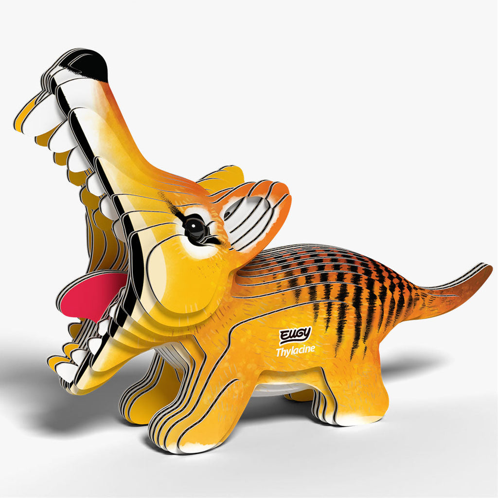 086 Tigre de Tasmanie