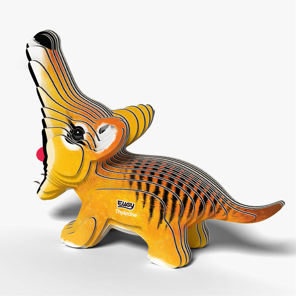 086 Tigre de Tasmanie