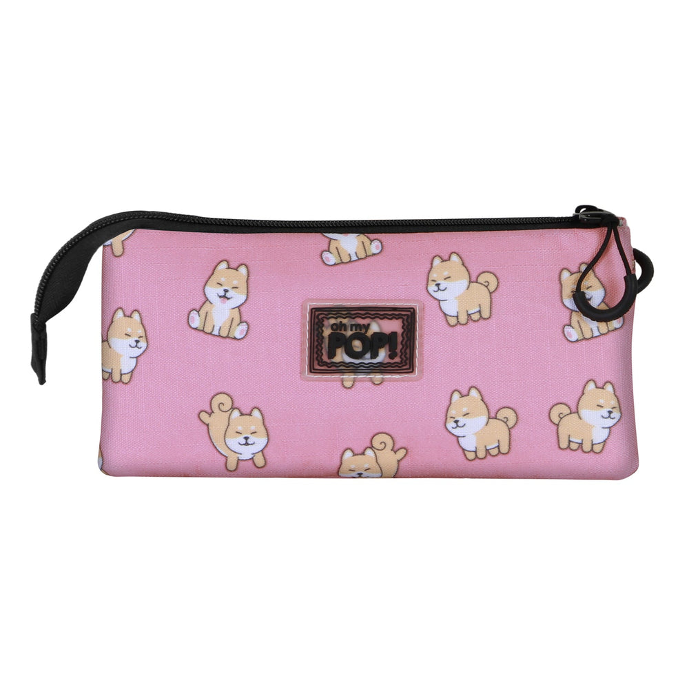 Trousse Triple Oh My Pop! « Shiba »