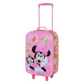 Mala Trolley Soft 3D Disney Minnie Mouse « Kitten »