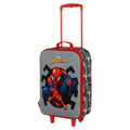 Marvel Spider-Man “Symbol” Soft 3D Trolley Case