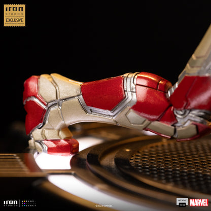 Statue Iron Man Mark XLII (2023 Event Exclusive) - The Infinity Saga - Art Scale 1/10
