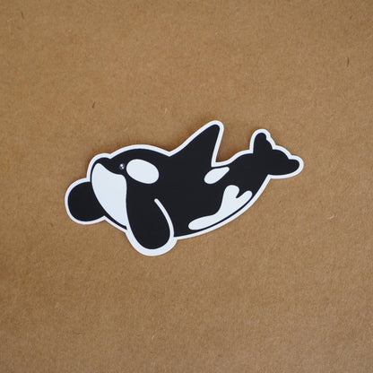 Autocollant Orca