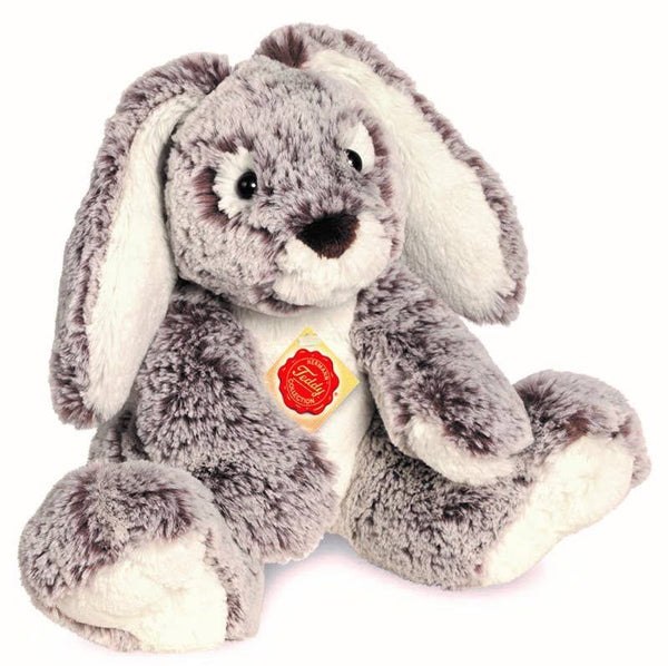 Peluche Lapin Gris - Teddy Hermann