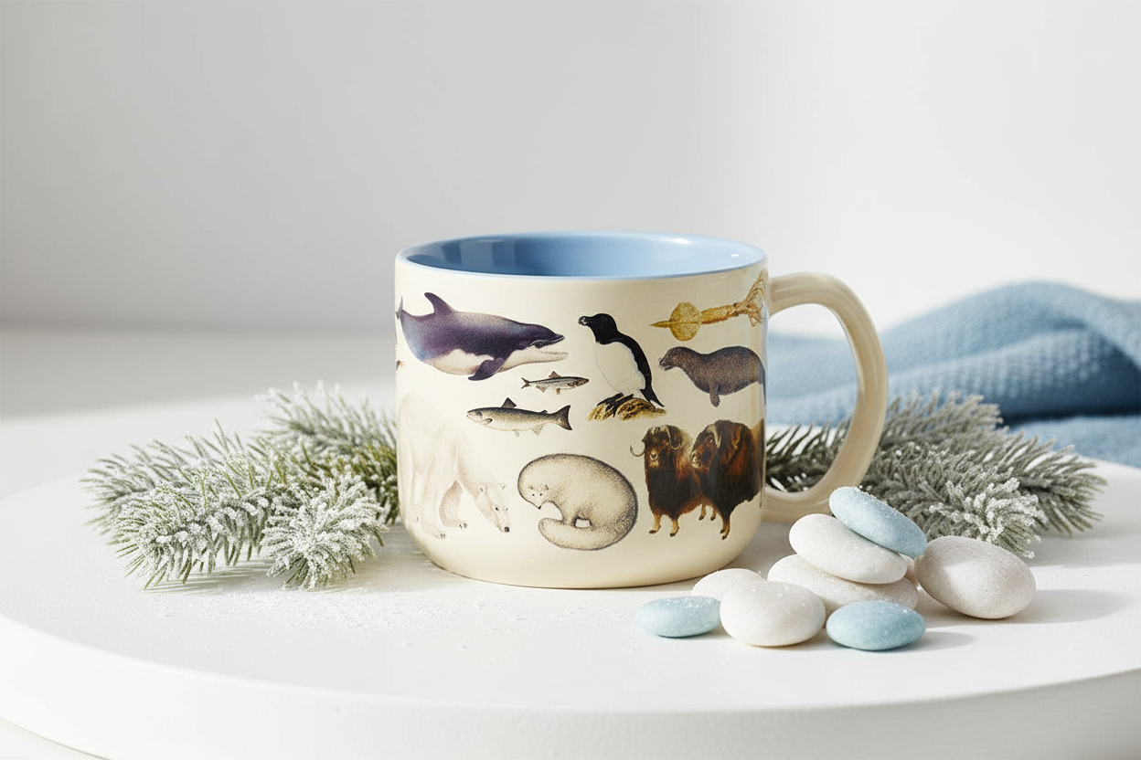 Polar Zoology Mug 440 ml