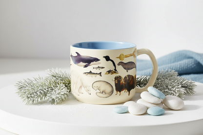 Polar Zoology Mug 440 ml