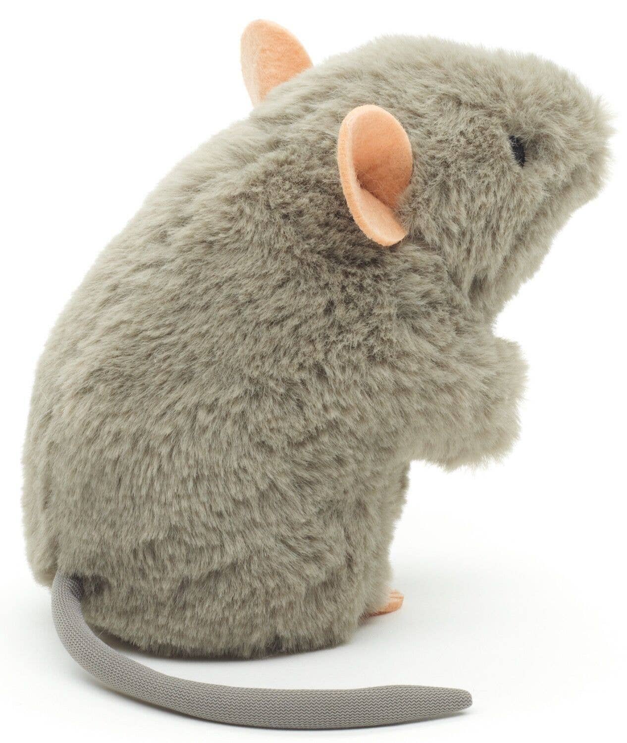 Peluche Souris, assise