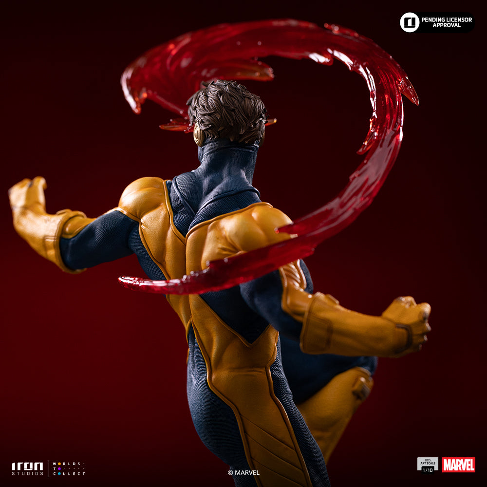 Statue Cyclops Deluxe - Infinity Gauntlet Diorama - BDS Art Scale 1/10 - Marvel Comics