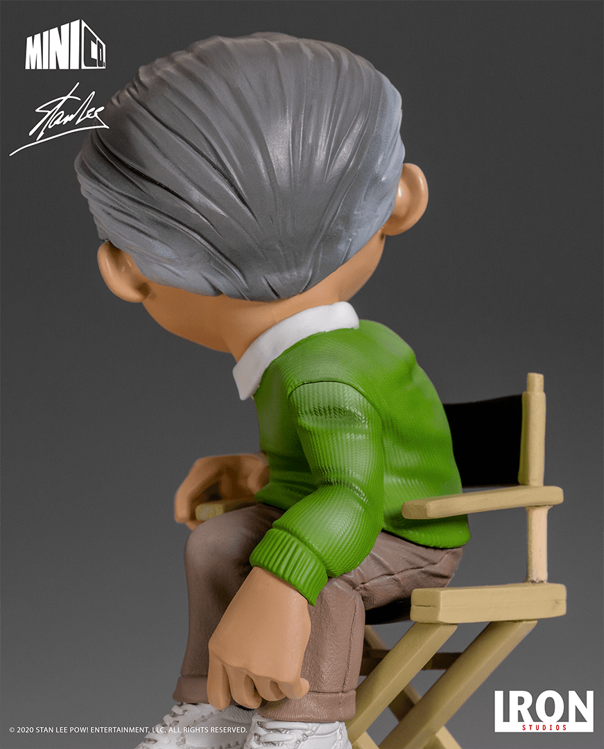 Figurine Stan Lee (Variant) - Pow! Studios - Mini Co. - Marvel Comics