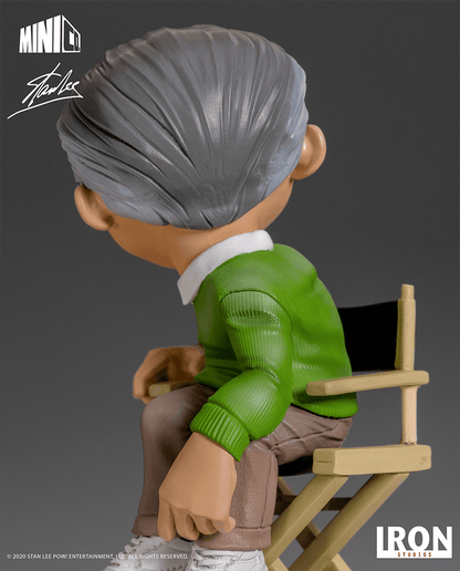 Figurine Stan Lee (Variant) - Pow! Studios - Mini Co. - Marvel Comics