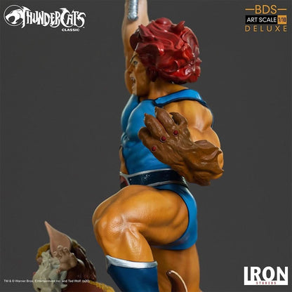 Statue Lion-O - Thundercats - Art Scale 1/10