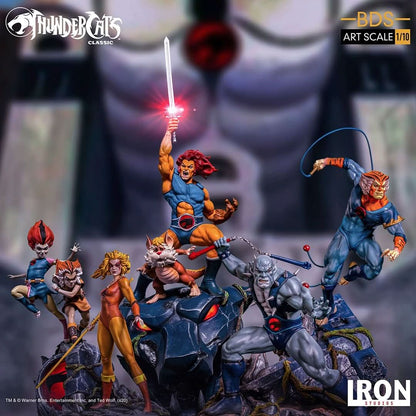 Statue Lion-O - Thundercats - Art Scale 1/10