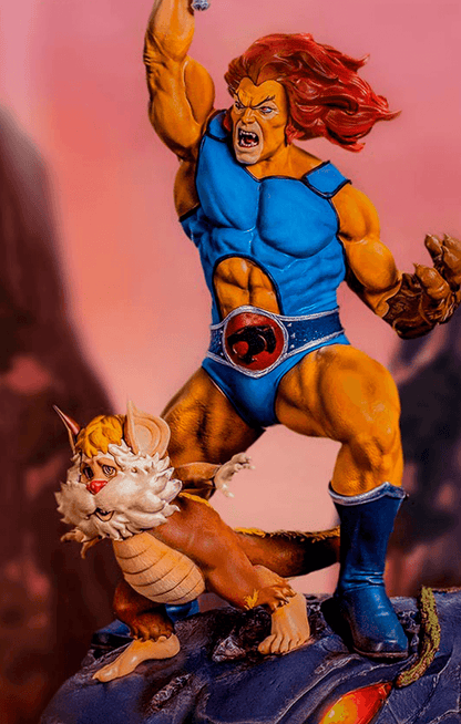 Statue Lion-O - Thundercats - Art Scale 1/10