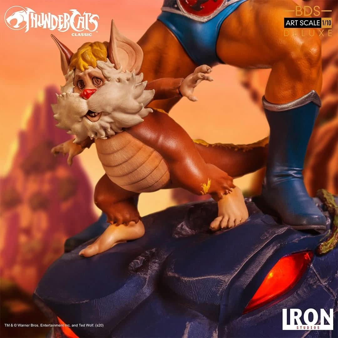 Statue Lion-O - Thundercats - Art Scale 1/10