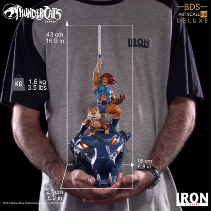 Statue Lion-O - Thundercats - Art Scale 1/10