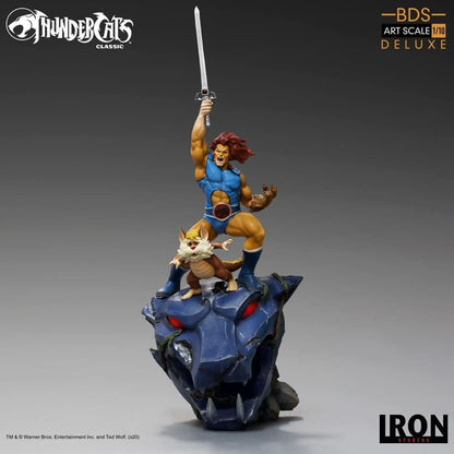 Statue Lion-O - Thundercats - Art Scale 1/10