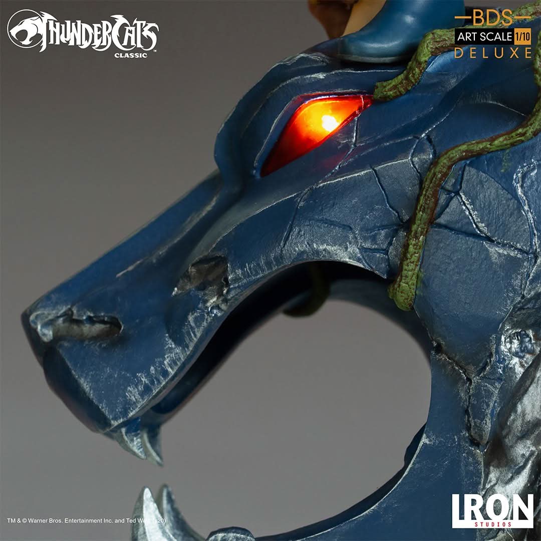 Statue Lion-O - Thundercats - Art Scale 1/10