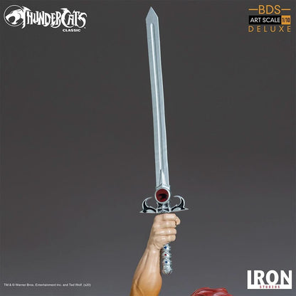 Statue Lion-O - Thundercats - Art Scale 1/10