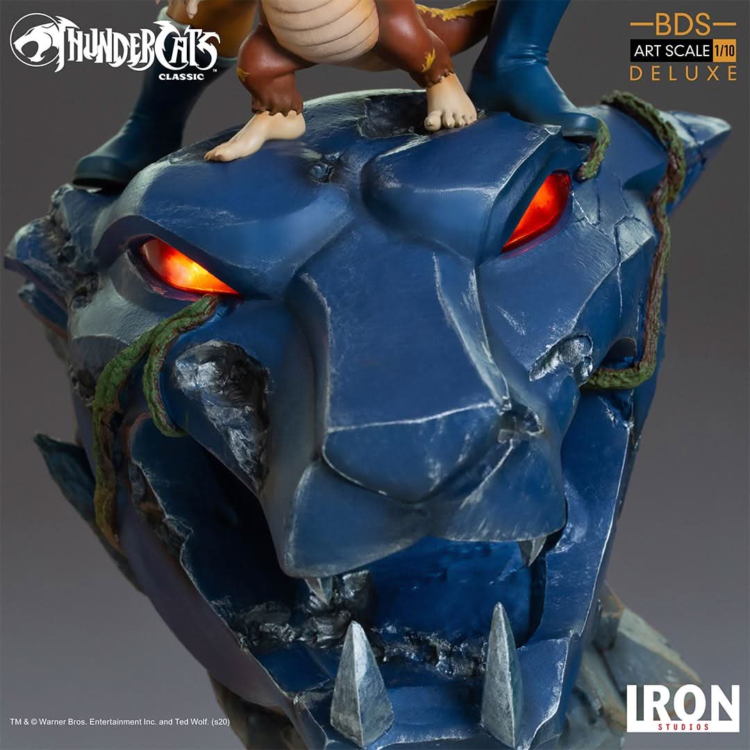 Statue Lion-O - Thundercats - Art Scale 1/10