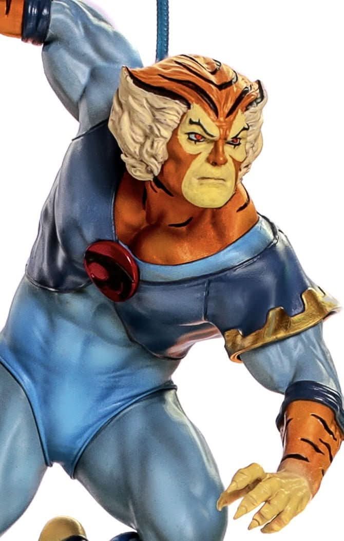 Statue Tygra - Thundercats - Art Scale 1/10