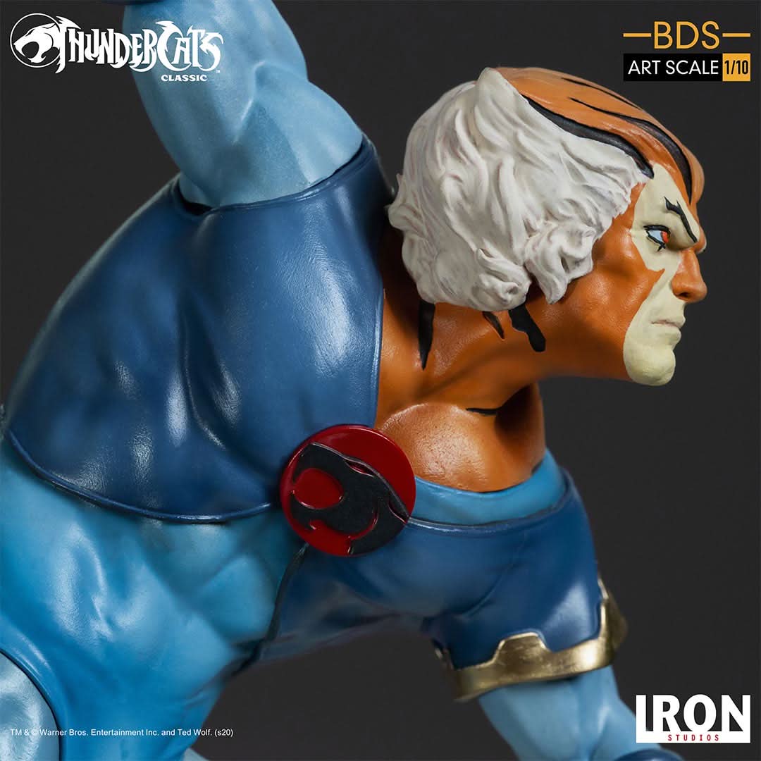 Statue Tygra - Thundercats - Art Scale 1/10