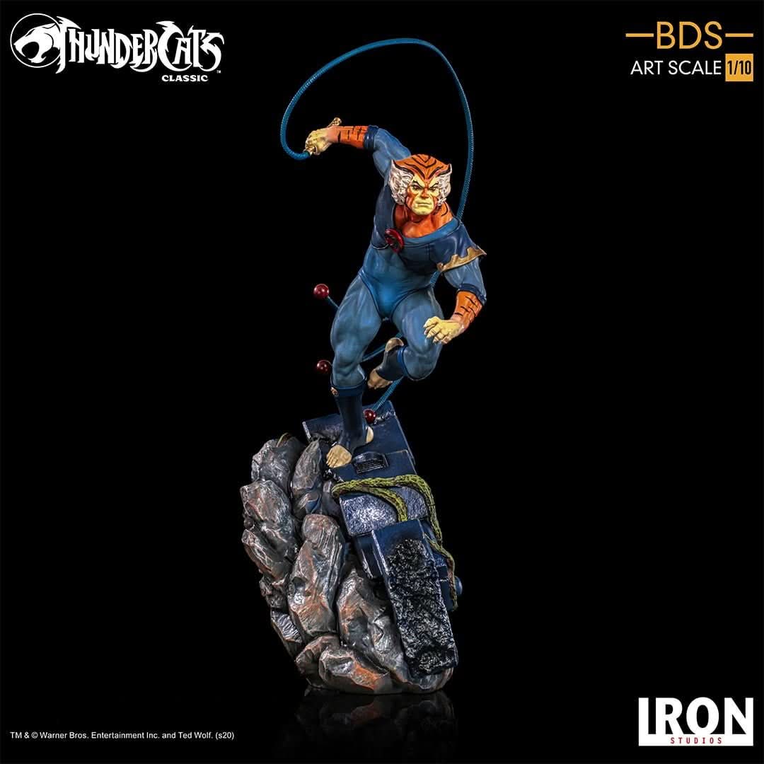 Statue Tygra - Thundercats - Art Scale 1/10