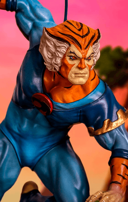 Statue Tygra - Thundercats - Art Scale 1/10