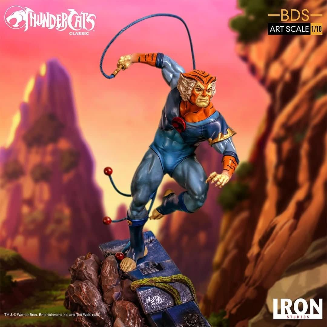Statue Tygra - Thundercats - Art Scale 1/10