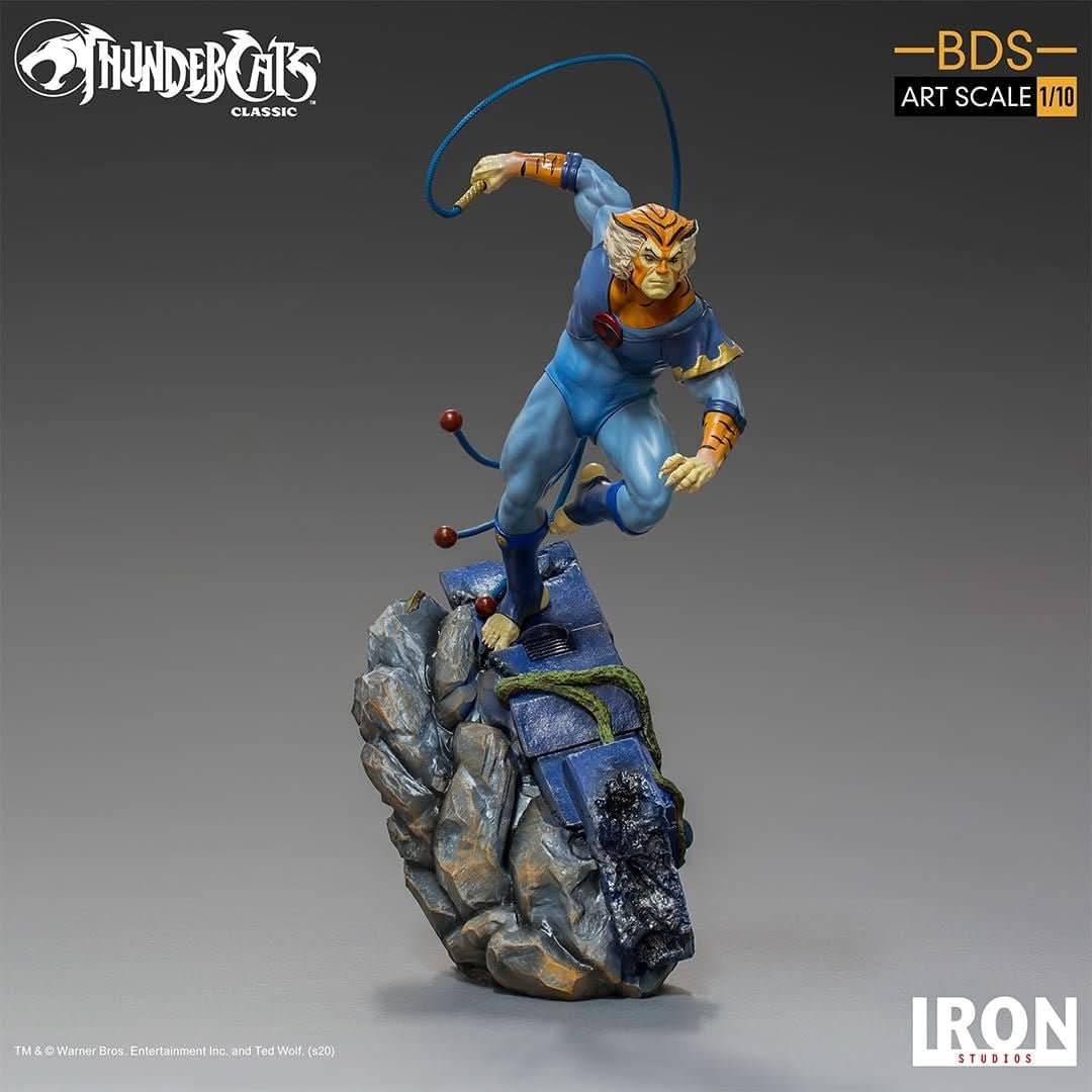 Statue Tygra - Thundercats - Art Scale 1/10