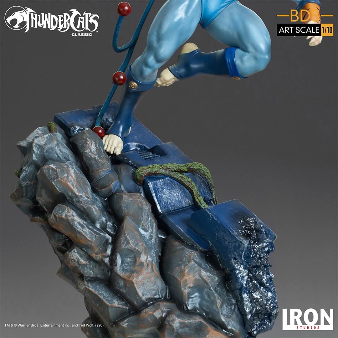 Statue Tygra - Thundercats - Art Scale 1/10