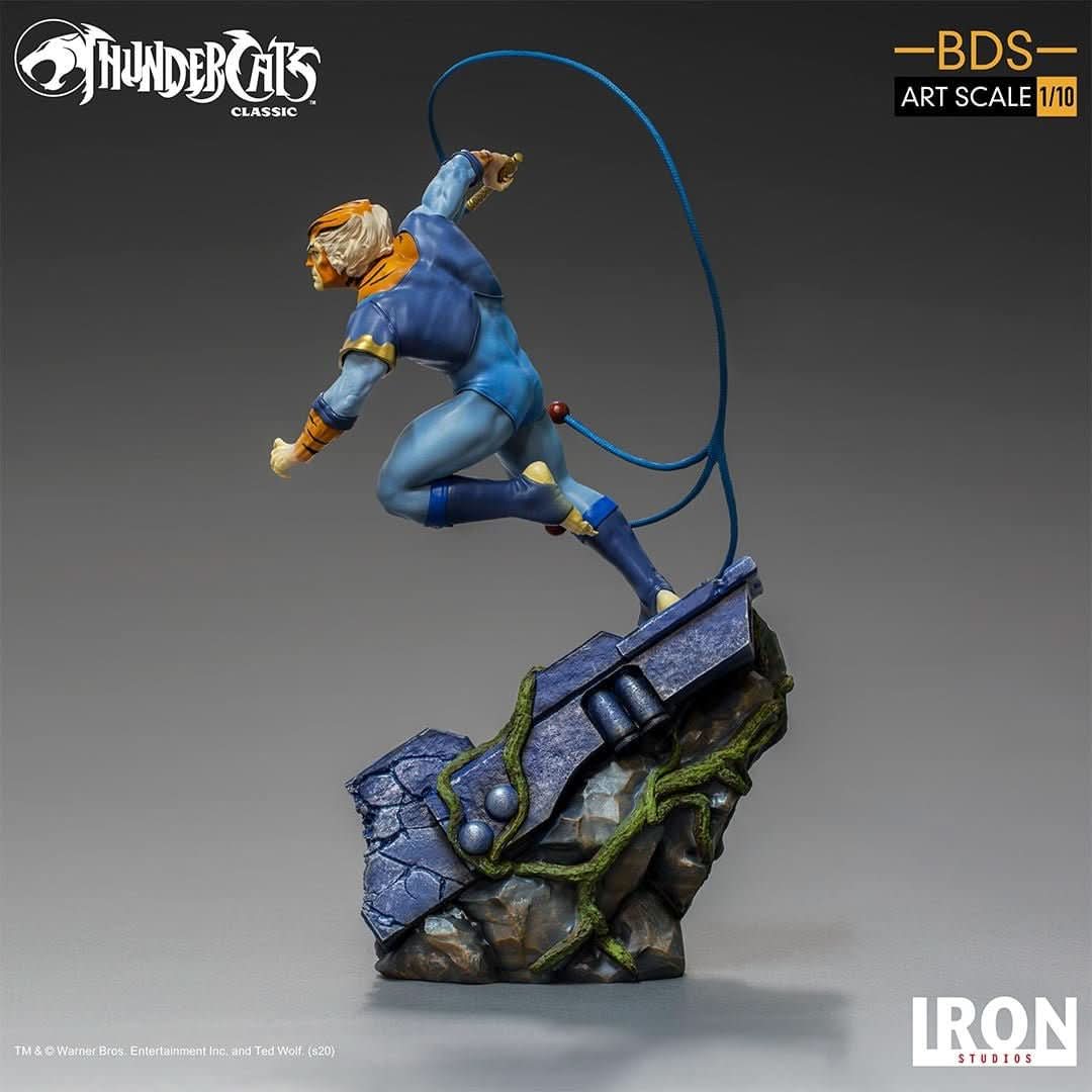 Statue Tygra - Thundercats - Art Scale 1/10