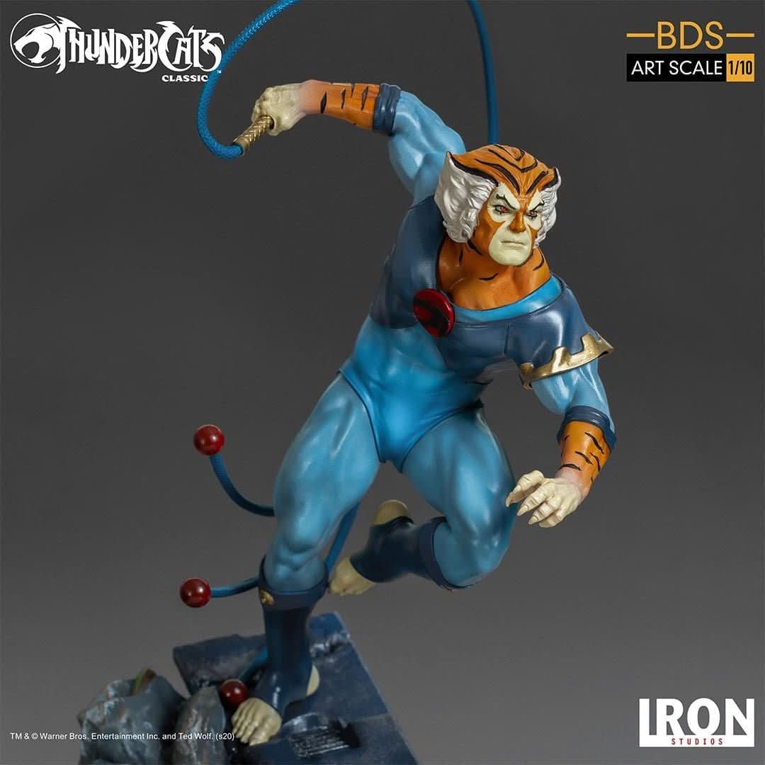 Statue Tygra - Thundercats - Art Scale 1/10