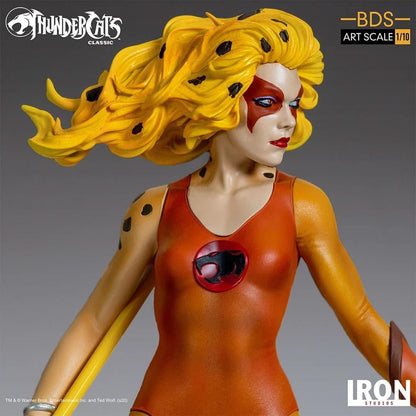 Statue Cheetara - Thundercats - BDS Art Scale 1/10