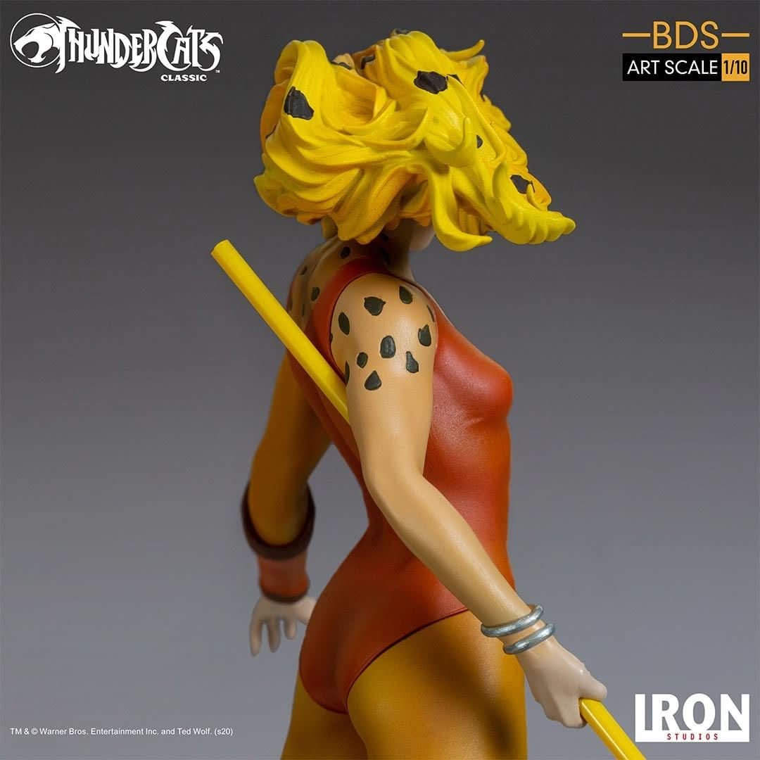 Statue Cheetara - Thundercats - BDS Art Scale 1/10