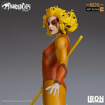 Statue Cheetara - Thundercats - BDS Art Scale 1/10